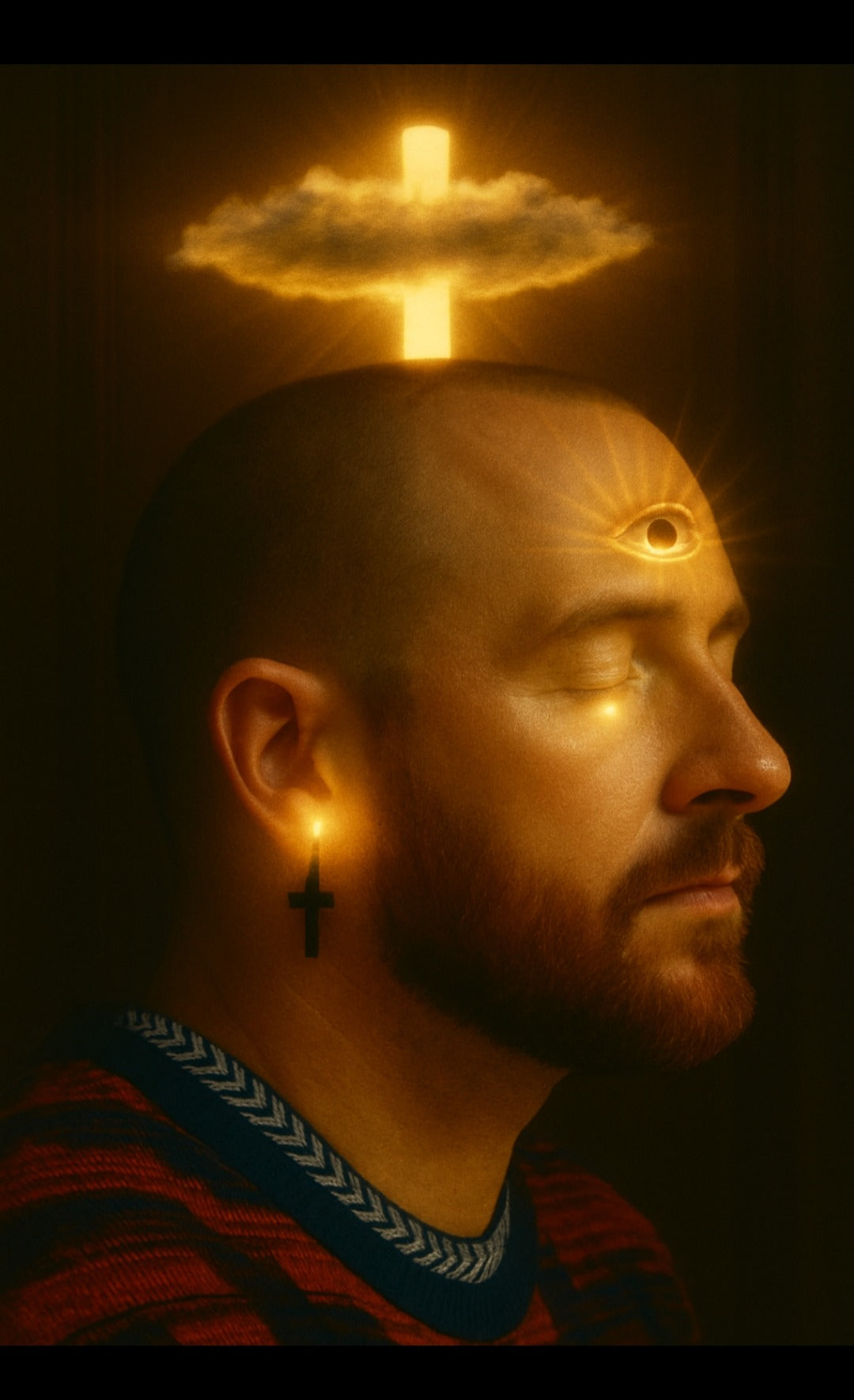 ✨ INSTANT DIGITAL DOWNLOAD — “THIRD EYE OPEN”