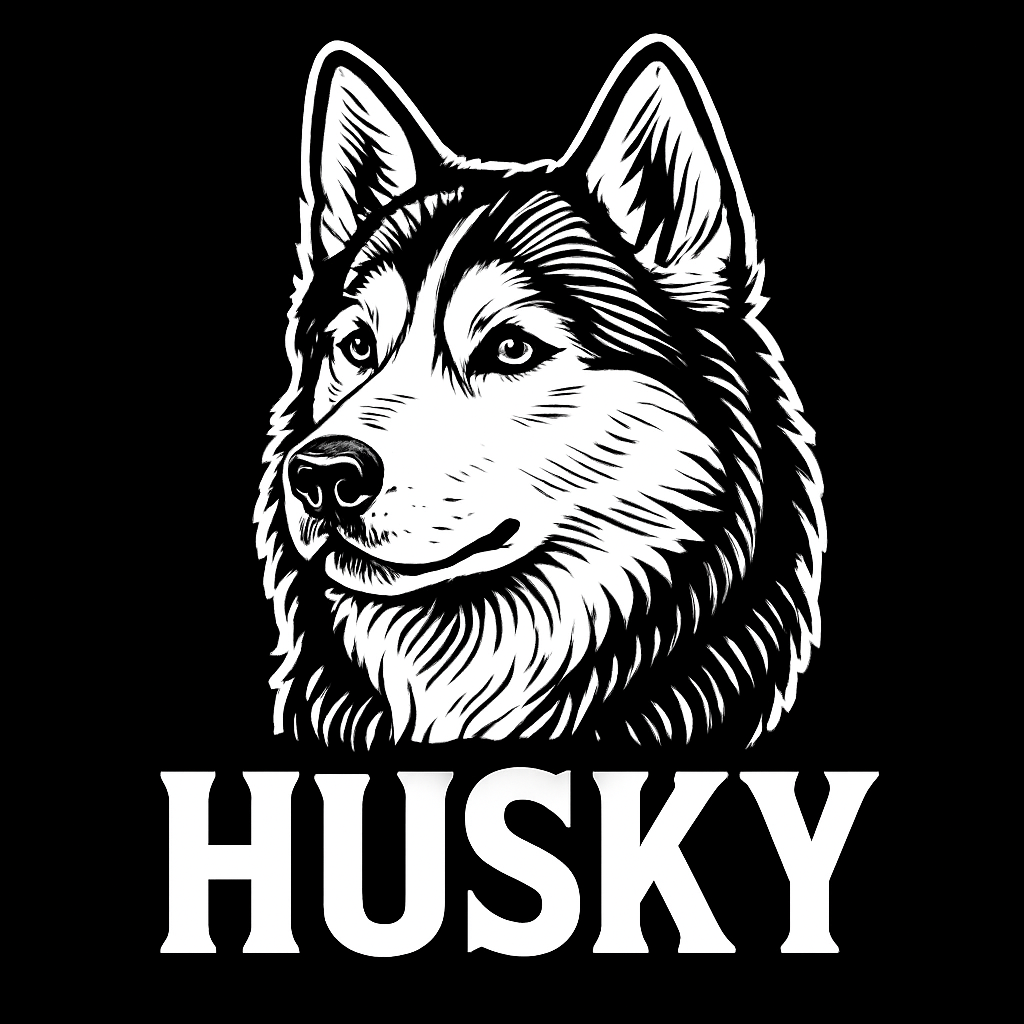 🔥 INSTANT DIGITAL DOWNLOAD – “HUSKY” Power Portrait