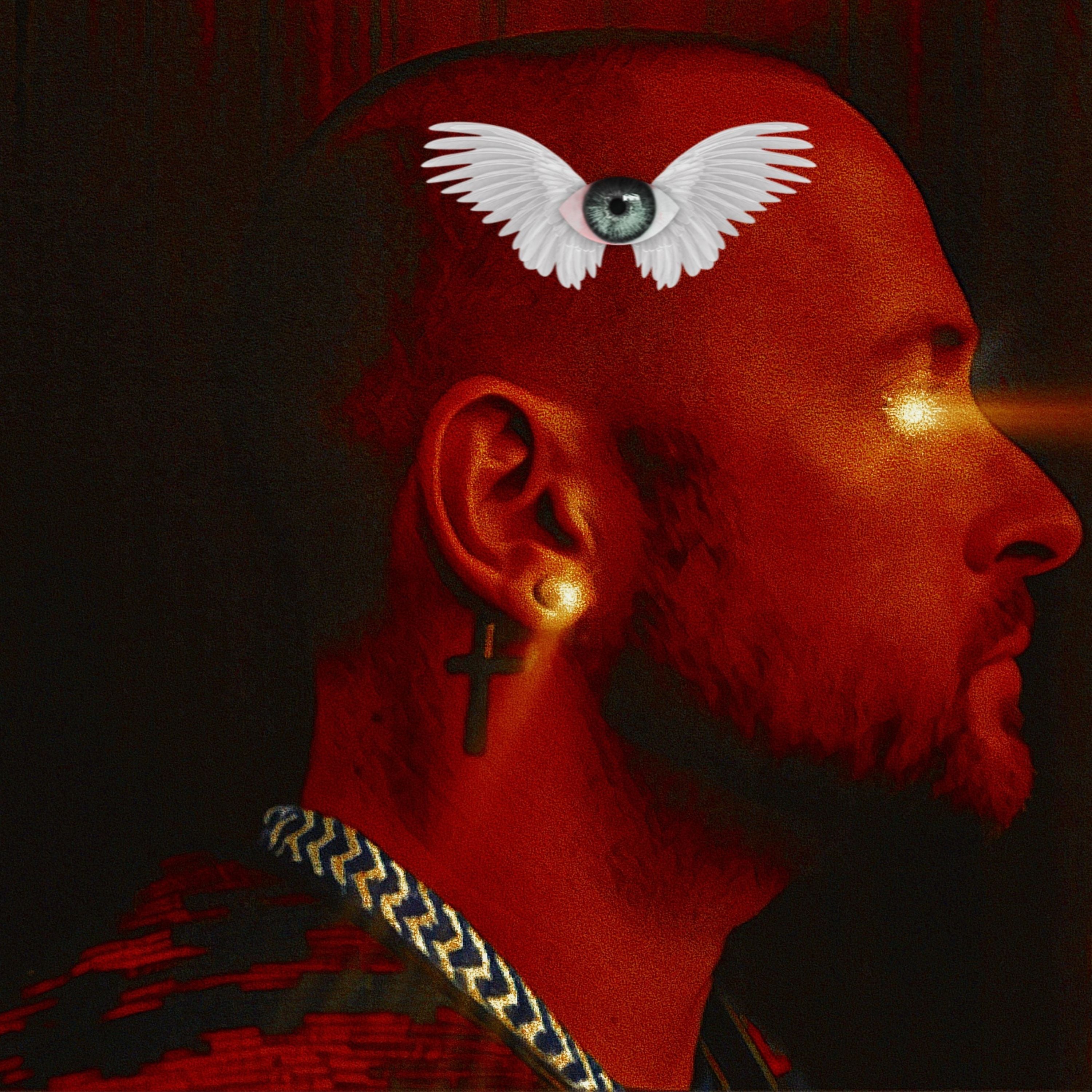 🔥 INSTANT DIGITAL DOWNLOAD — “THE WATCHER WITH WINGS”